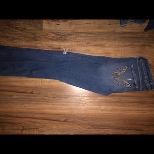 Hollister bootcut